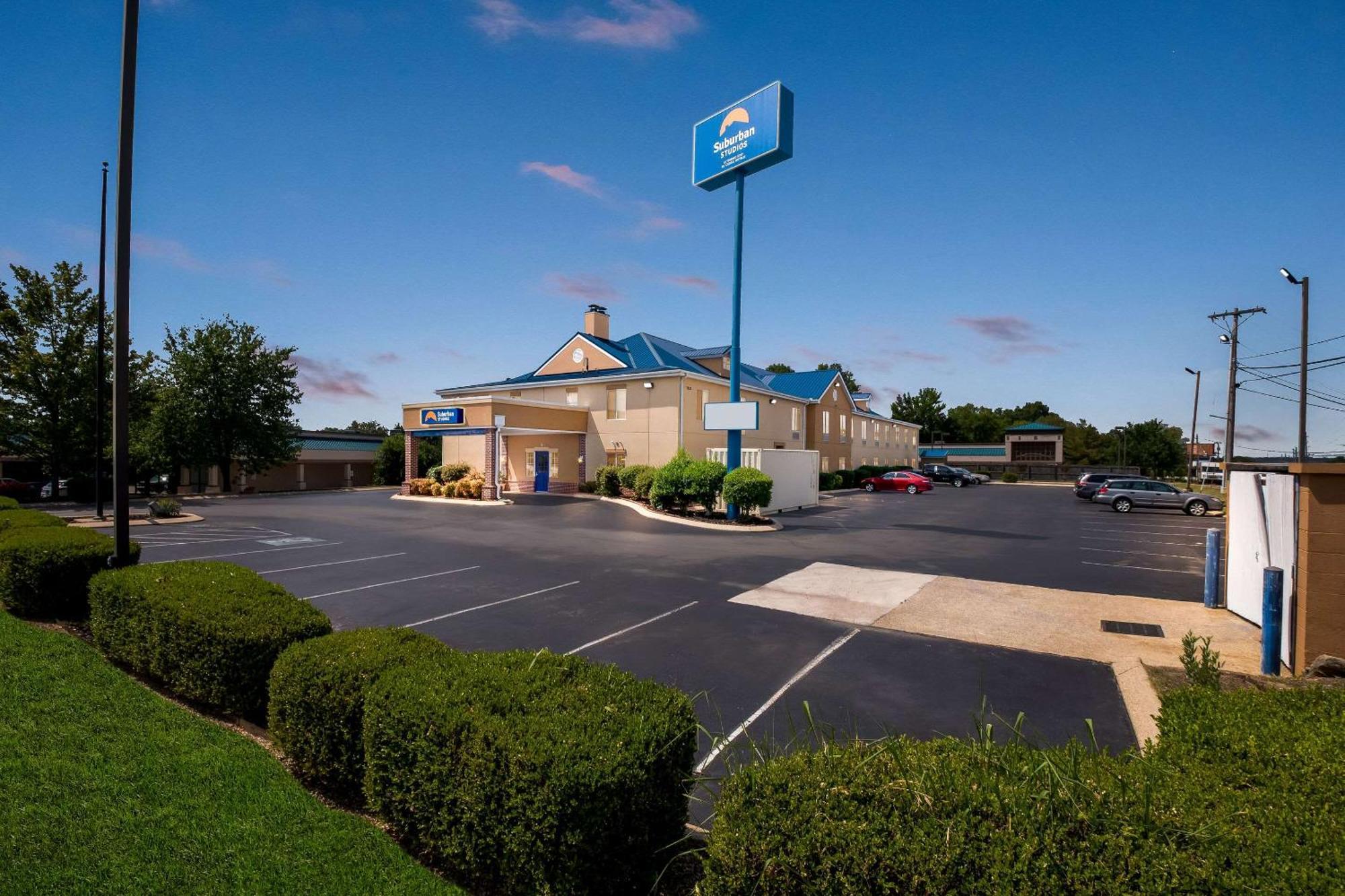 Suburban Studios Chattanooga Northeast - Ooltewah Εξωτερικό φωτογραφία