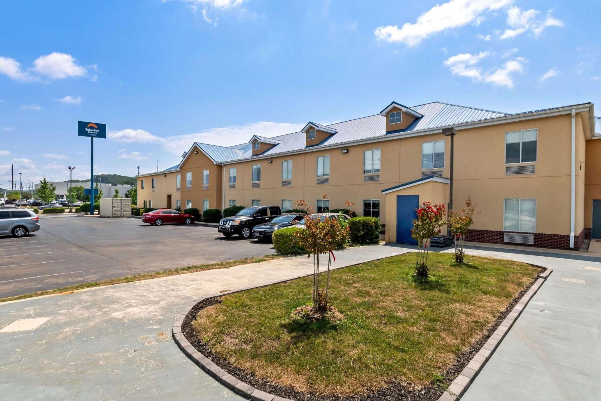 Suburban Studios Chattanooga Northeast - Ooltewah Εξωτερικό φωτογραφία
