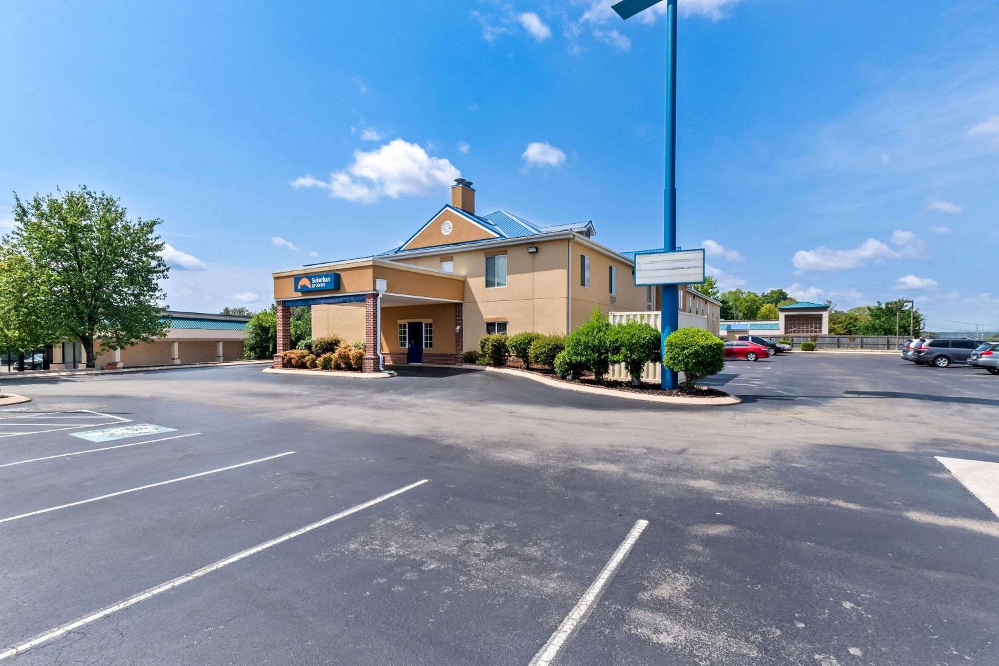 Suburban Studios Chattanooga Northeast - Ooltewah Εξωτερικό φωτογραφία
