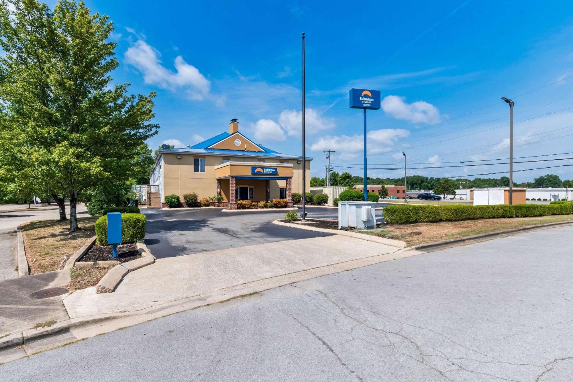 Suburban Studios Chattanooga Northeast - Ooltewah Εξωτερικό φωτογραφία