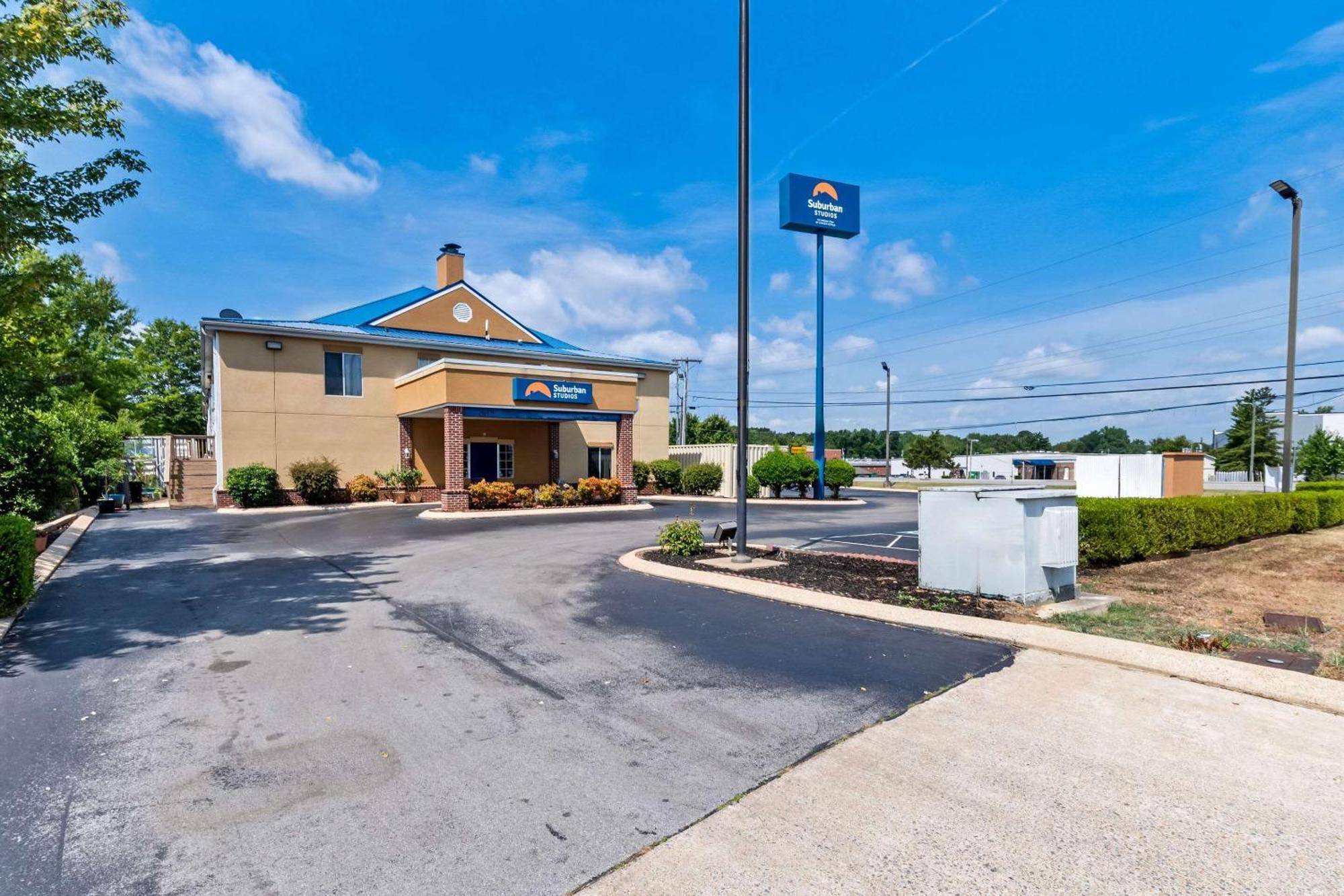 Suburban Studios Chattanooga Northeast - Ooltewah Εξωτερικό φωτογραφία