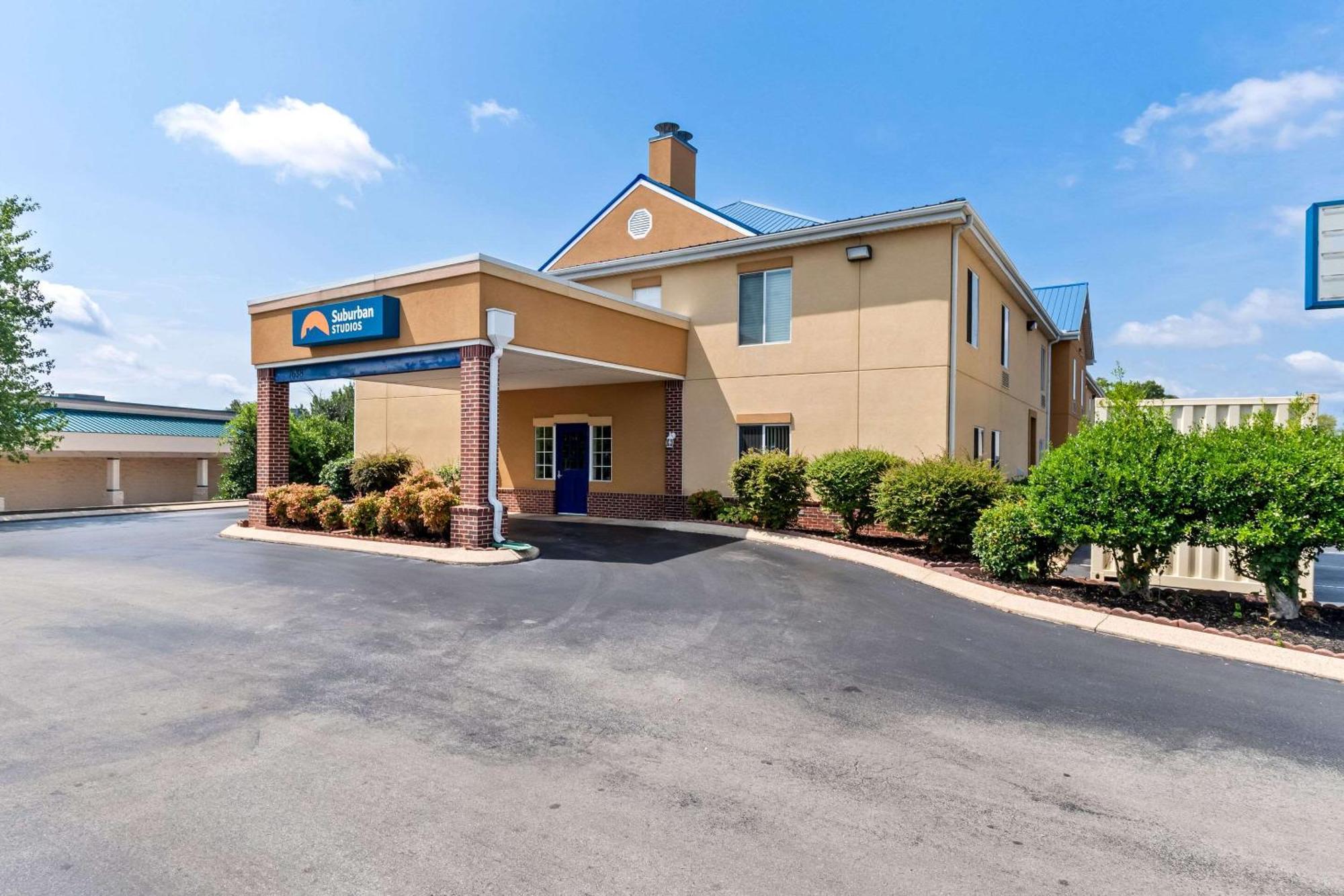 Suburban Studios Chattanooga Northeast - Ooltewah Εξωτερικό φωτογραφία