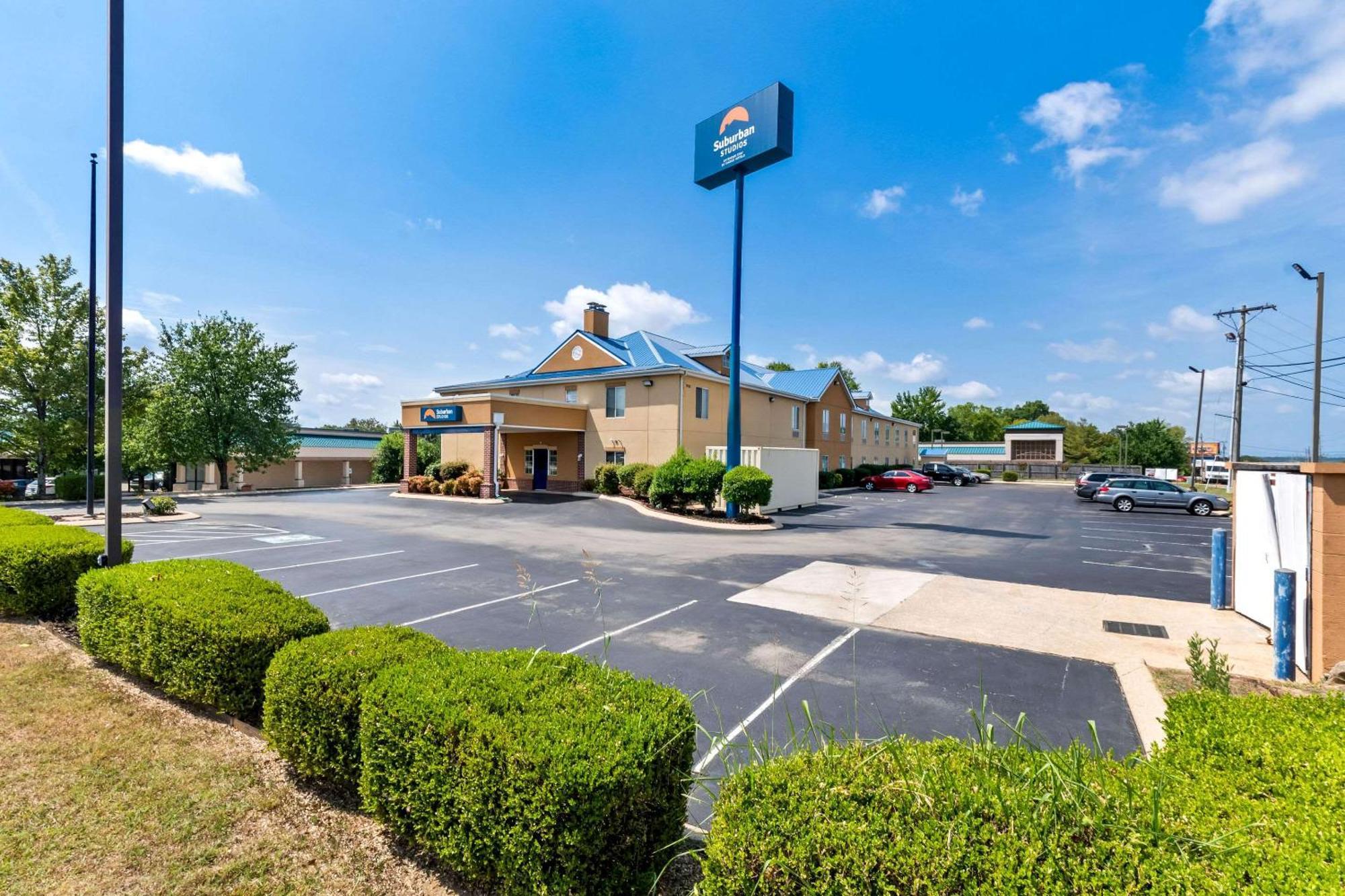 Suburban Studios Chattanooga Northeast - Ooltewah Εξωτερικό φωτογραφία