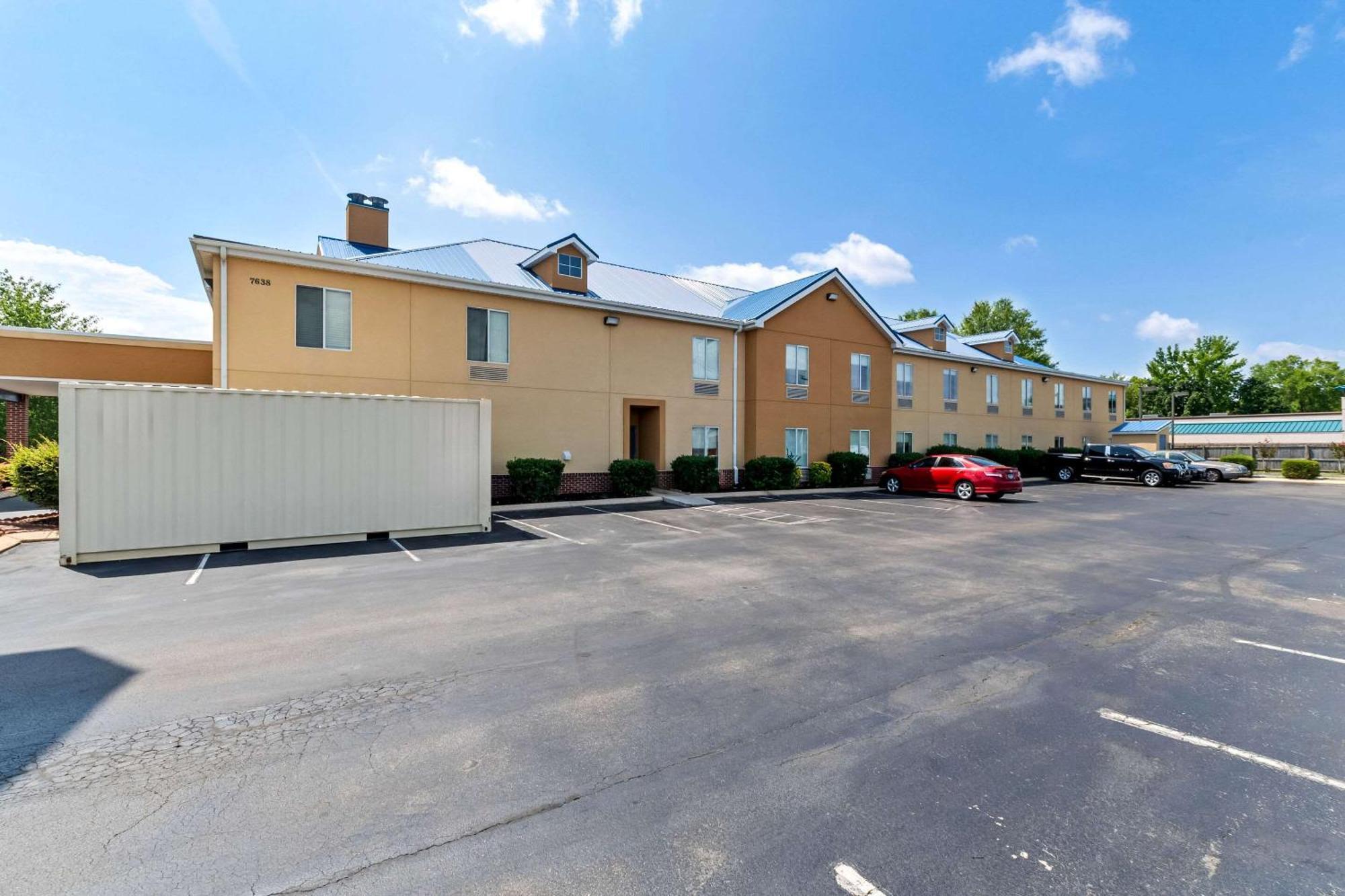 Suburban Studios Chattanooga Northeast - Ooltewah Εξωτερικό φωτογραφία