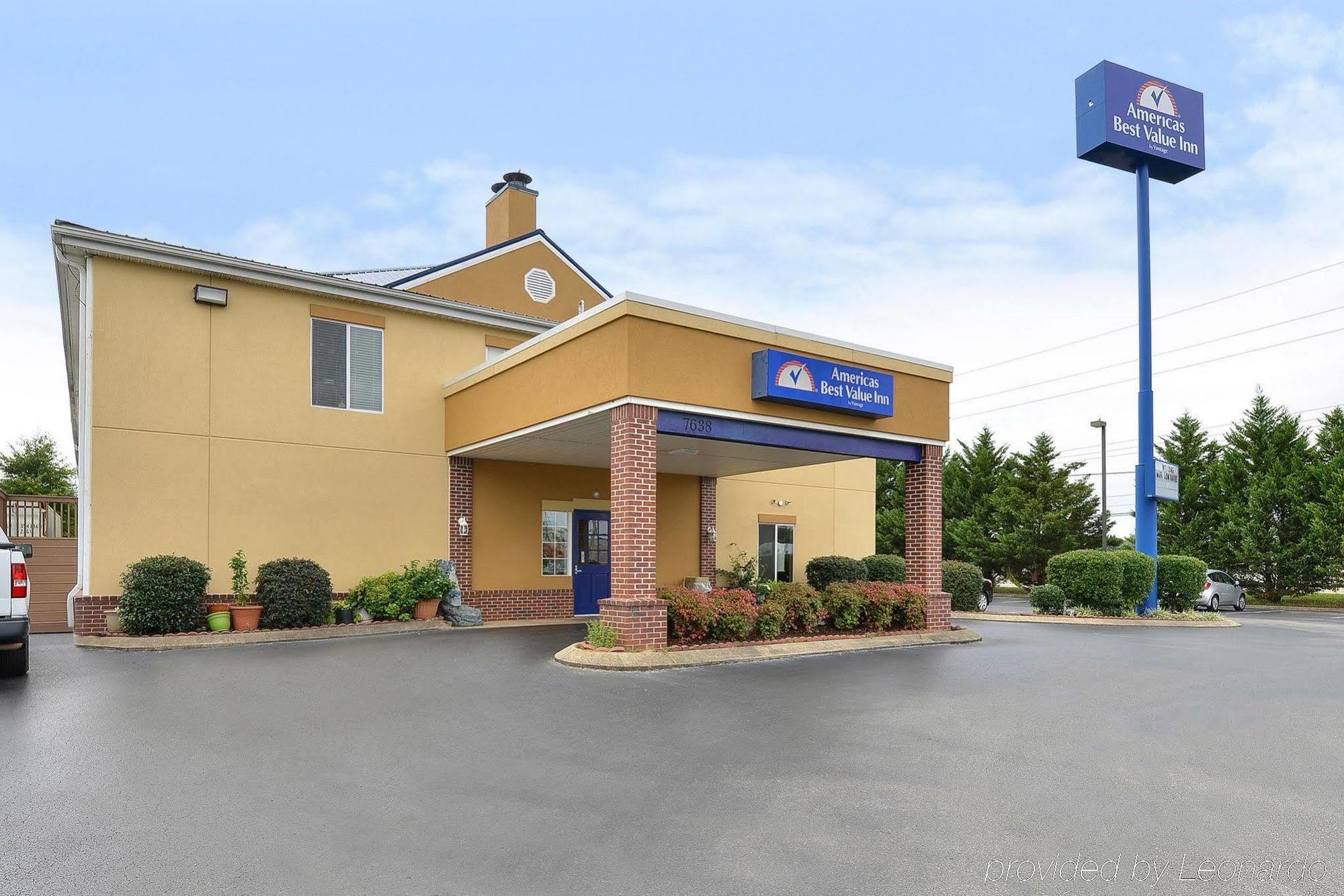 Suburban Studios Chattanooga Northeast - Ooltewah Εξωτερικό φωτογραφία